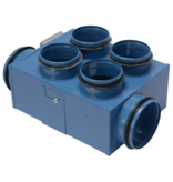 SANIFiT Sanifit PRO-10 Woonhuisventilator 125/4x100mm