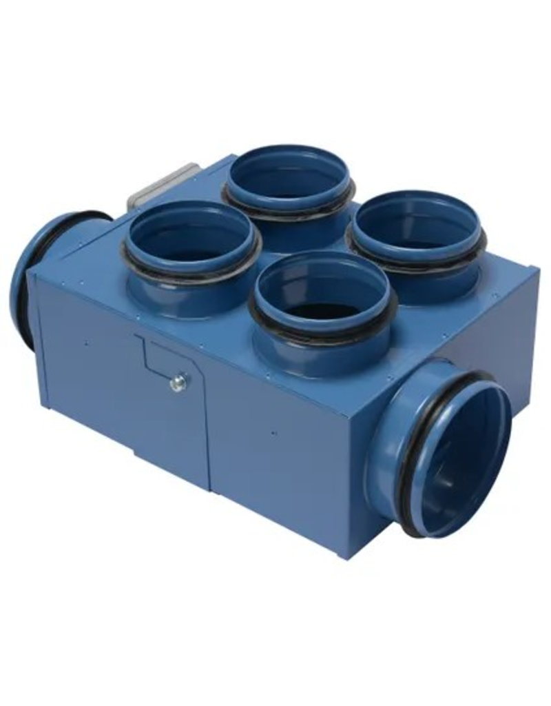 SANIFiT Sanifit PRO-10 Woonhuisventilator 125/4x100mm