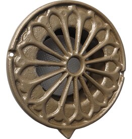 IVC Overdrukrooster Ø 150 mm