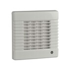 IVC IVC Air inbouwventilator met timer en vochtsensor wit Ø 125 mm