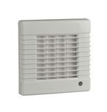 IVC IVC Air inbouwventilator matic met timer en vochtsensor wit Ø 125 mm