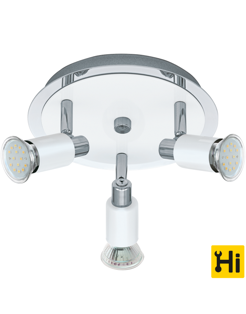 Plafondlamp Eglo Eridan