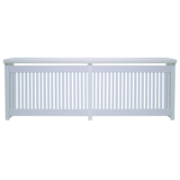 Cando Cando radiatorbekleding Cambridge 153x100cm