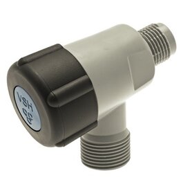 VSH Wasmachine kraan VSH kunststof met beluchter