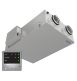 sensys Sencys woonhuisventilator voor meerdere kamers Ø 125mm