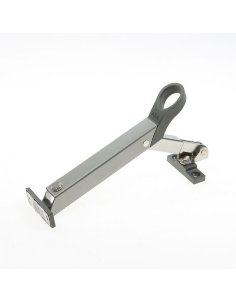 AXA AXAflex combi-uitzetter grijs-antraciet rechts