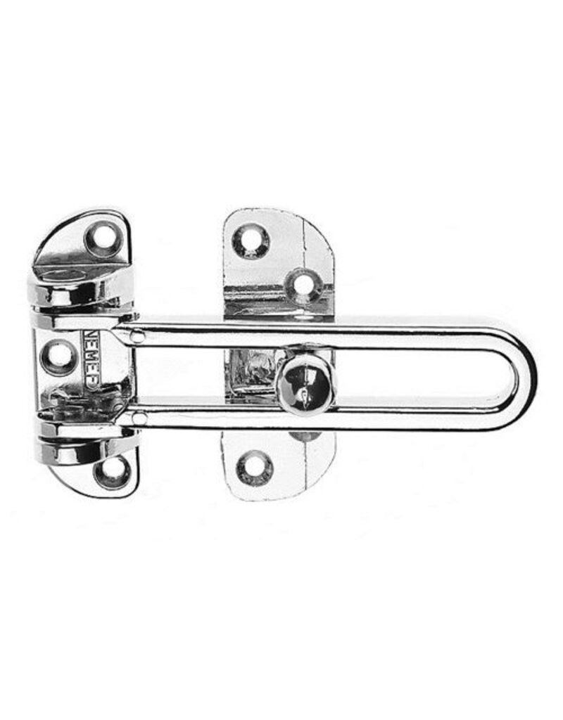 Nemef Nemef kierstandhouder verchroomd 2829/9