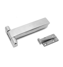 Nemef Nemef RVS kierstandhouder  SKG