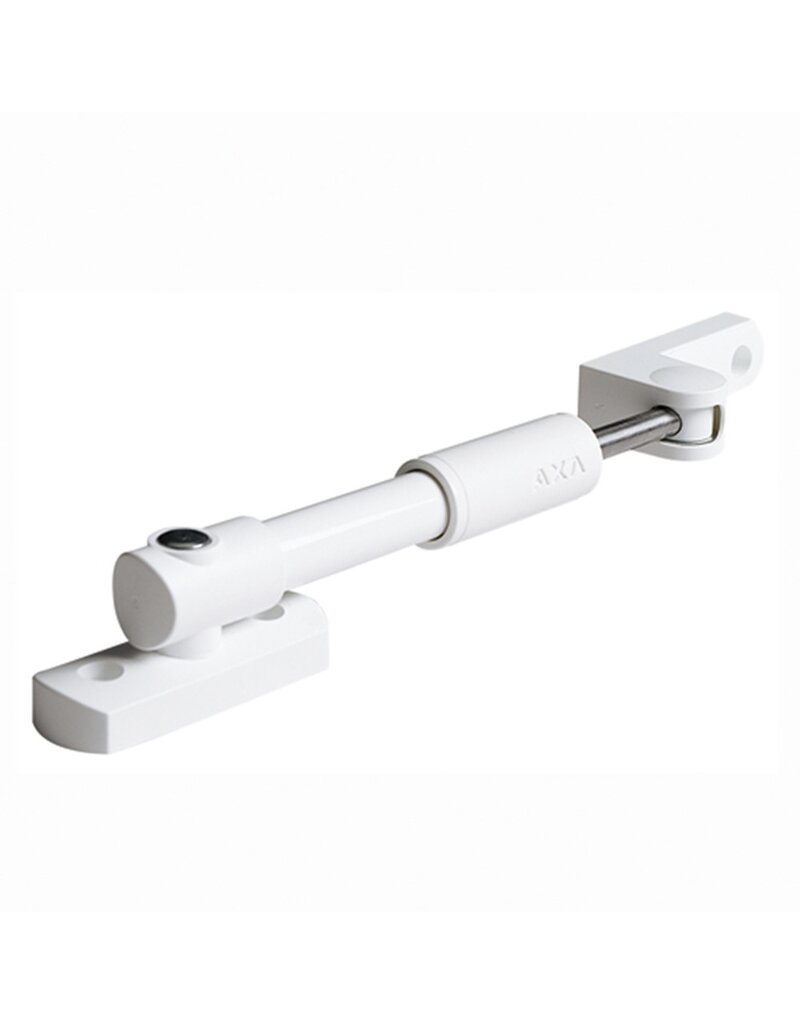 AXA AXA 20EX telescopische raamuitzetter wit 20cm naar buiten draaiend