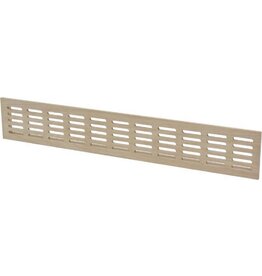 IVC IVC Air Plintenrooster Hout 50 x 8cm Eiken