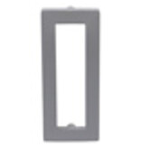 Storemax Storemax handgreep recht aluminium