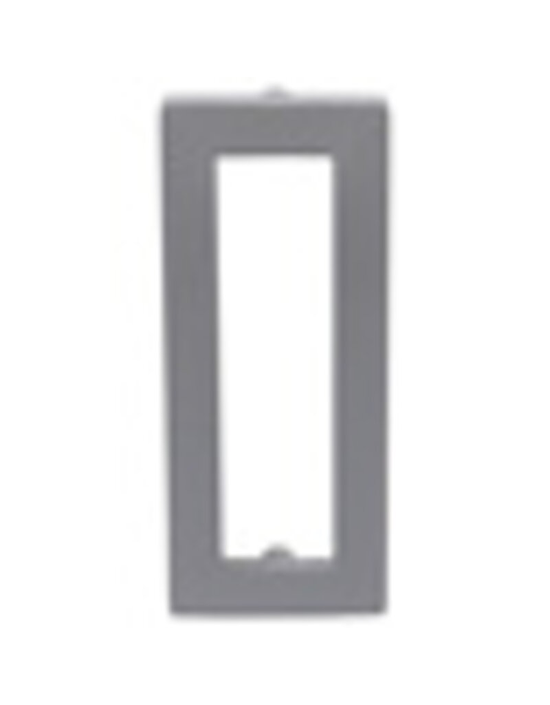 Storemax Storemax handgreep recht aluminium