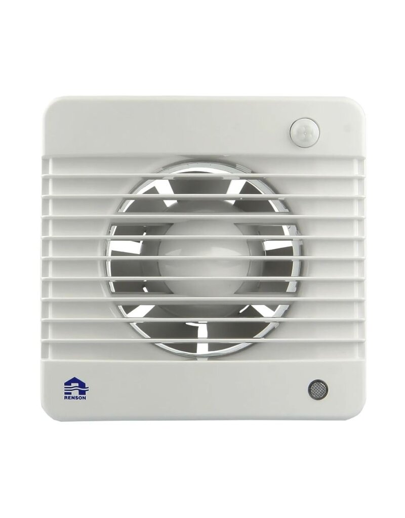 RENSON Renson 7502 Ventilator met bewegingssensor Ø125mm