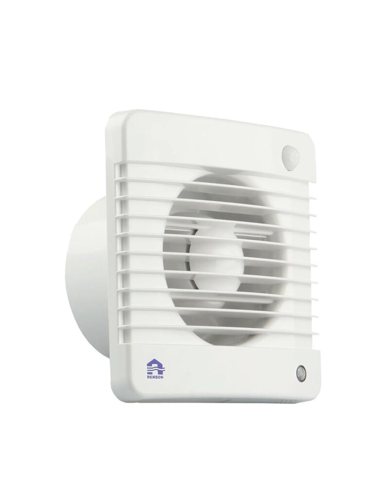 RENSON Renson 7502 Ventilator met bewegingssensor Ø125mm