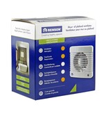 RENSON Renson 7502 Ventilator met bewegingssensor Ø125mm