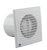 RENSON Renson Greenwave ventilator met timer wit 9202-T Ø 125