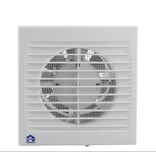 RENSON Renson Greenwave ventilator met timer wit 9202-T Ø 125