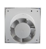 RENSON Renson Greenwave ventilator met timer wit 9202-T Ø 125