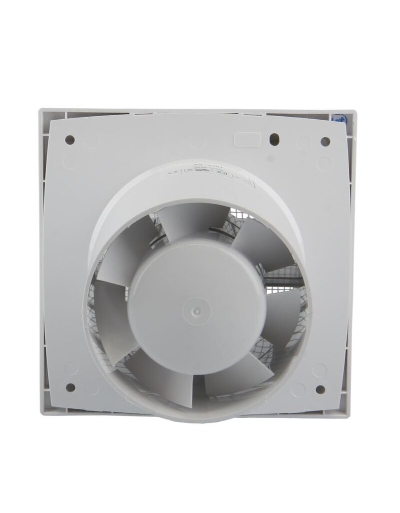 RENSON Renson Greenwave ventilator met timer wit 9202-T Ø 125