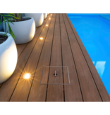 Owlia Owlia SOFIA 10-delige LED terrasverlichtingsset | Warm wit licht