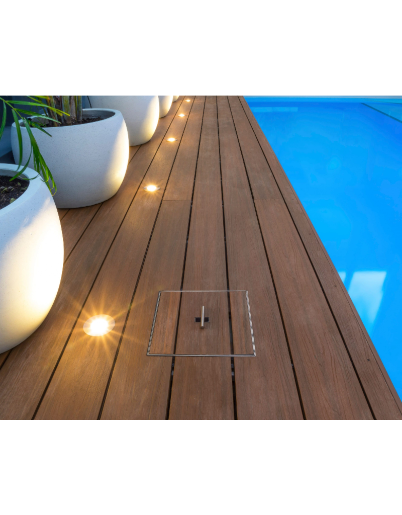 Owlia Owlia SOFIA 10-delige LED terrasverlichtingsset | Warm wit licht