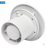 SANIFiT SANIFIT inbouwventilator Ø 125 mm Pro-5 timer