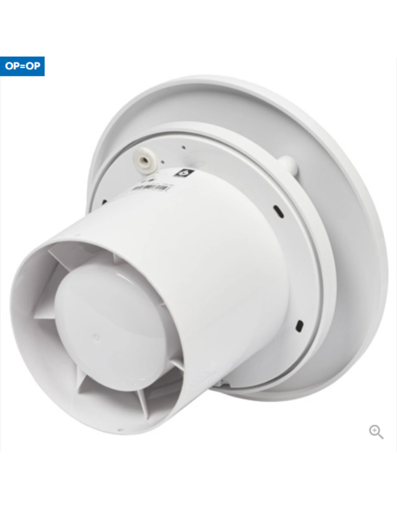 SANIFiT SANIFIT inbouwventilator Ø 125 mm Pro-5 timer