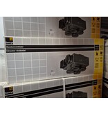 Sencys Sencys woonhuisventilator 2x Ø125 + 4x Ø100 CE
