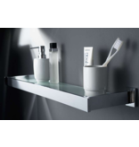 HACEKA Haceka planchet 60cm Glas/Chroom