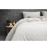 Sleeptime Teddy dekbedovertrek wit (140 x 200/220 + 1 sloop)