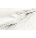 Sleeptime Teddy dekbedovertrek wit (200 x 200/220 + 2 slopen)