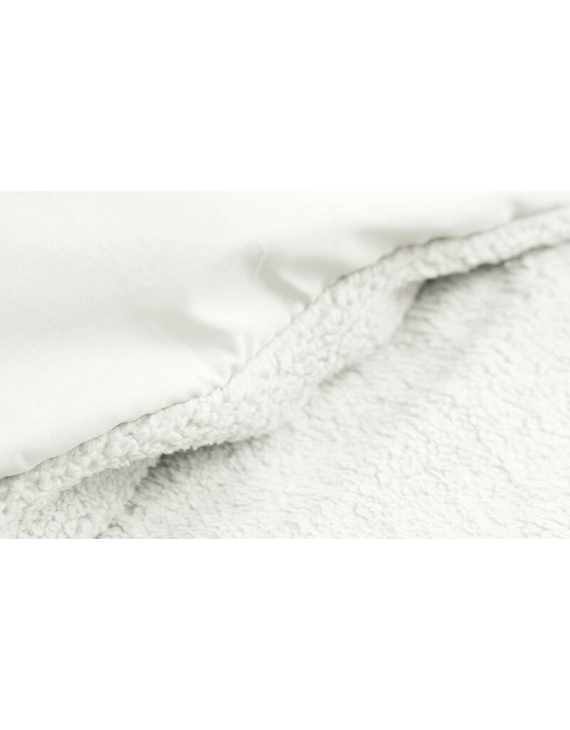 Sleeptime Teddy dekbedovertrek wit (240 x 200/220 + 2 slopen)