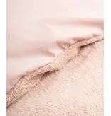 Sleeptime Teddy dekbedovertrek roze (240 x 200/220 + 2 slopen)