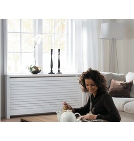 Cando Cando radiatorbekleding Kingston 153x100cm