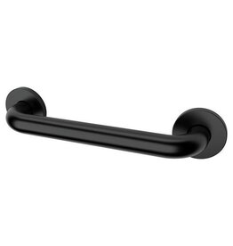 HACEKA Haceka Kosmos Comfort Badgreep - 30cm - Recht - Mat Zwart