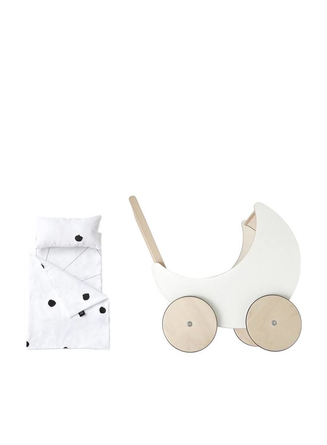 ladybird pram toy