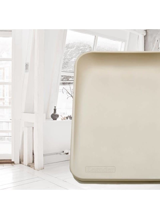 leander matty changing mat