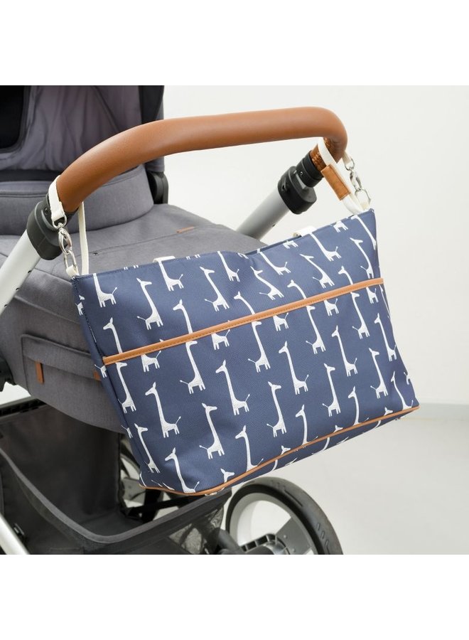 giraffe diaper bag