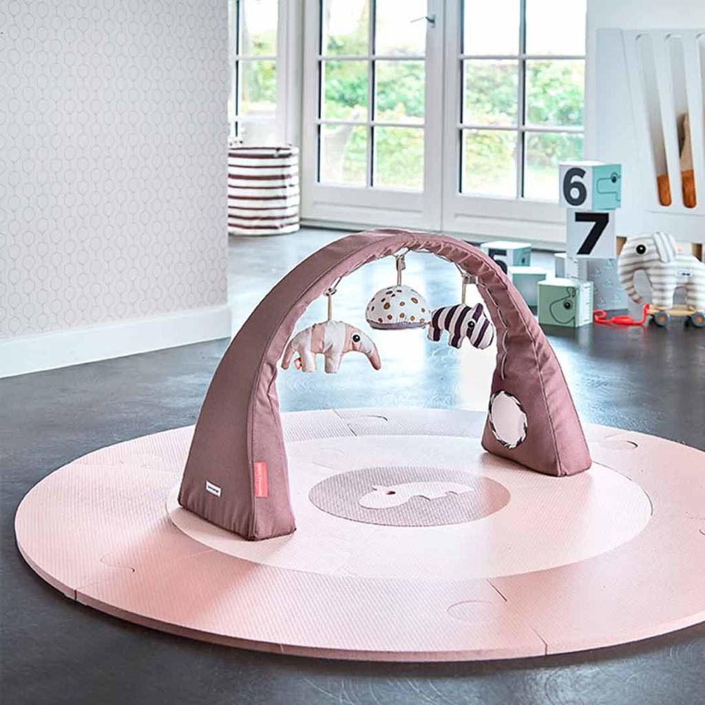 done by deer activity gym