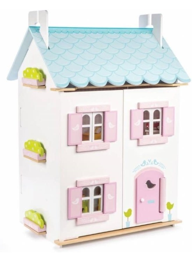 Doll S House Blue Bird Cottage Rascals In Eden