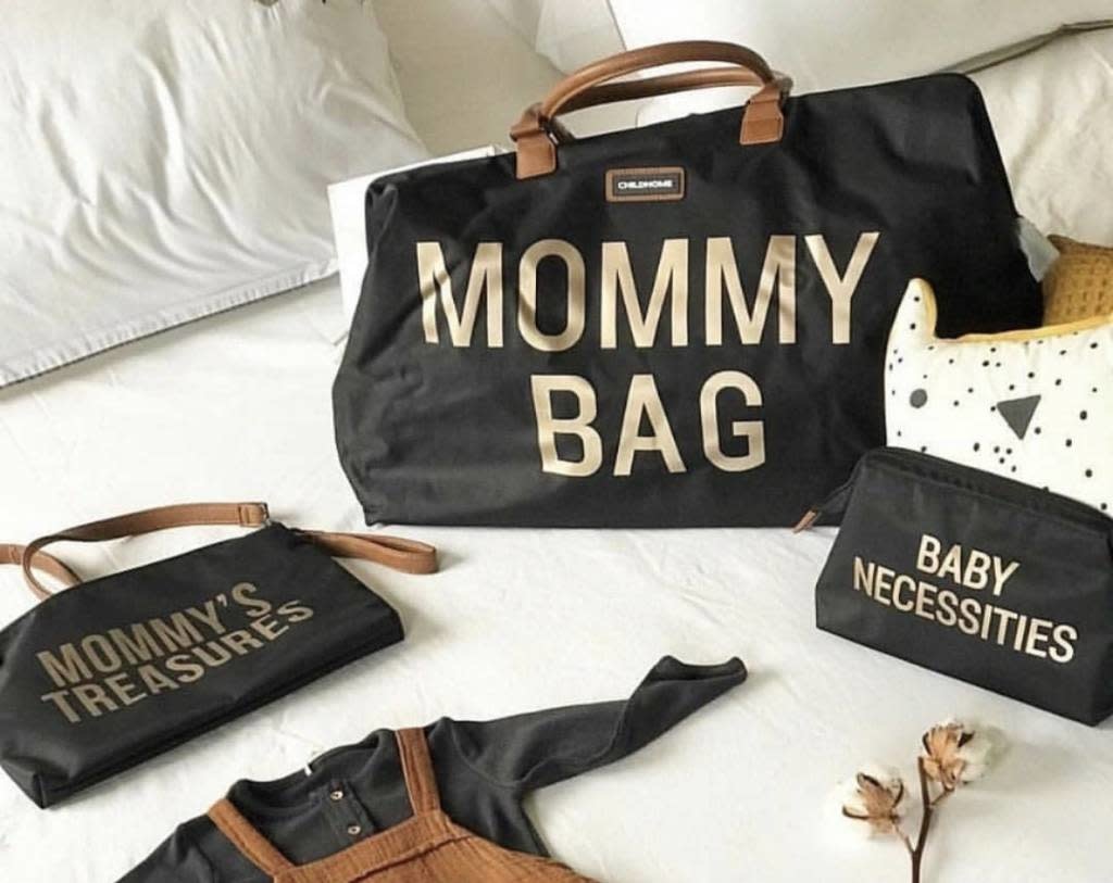 baby necessities bag
