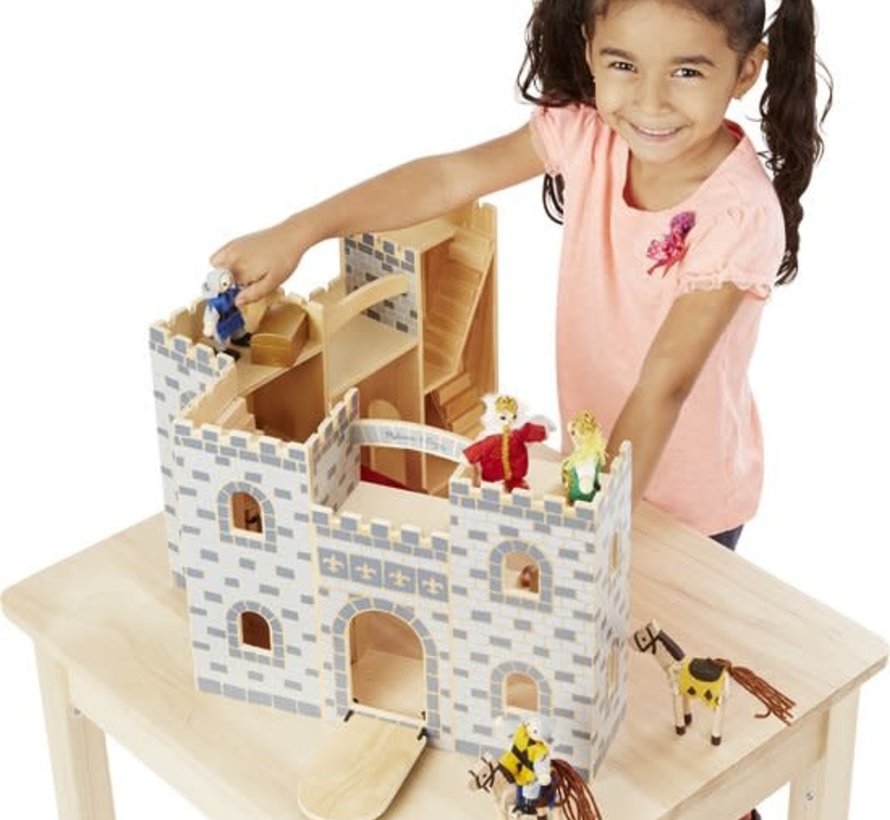 Melissa Doug Copy Of Fold Go Barn 3 Rascals In Eden