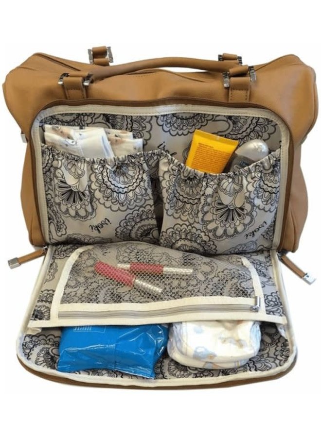 isoki diaper bag