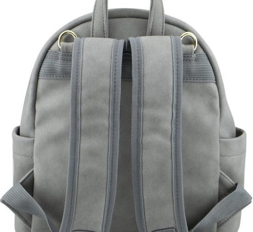 isoki double zip satchel