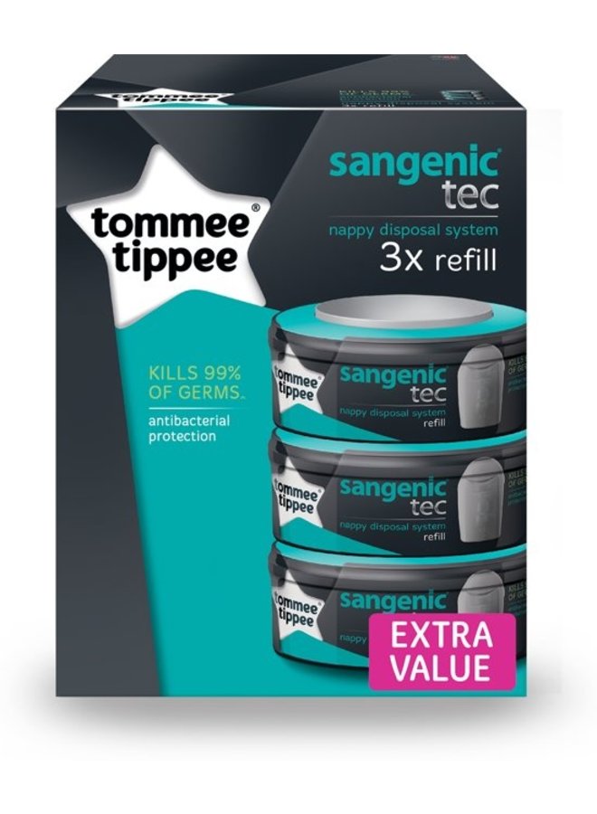 sangenic twist refill