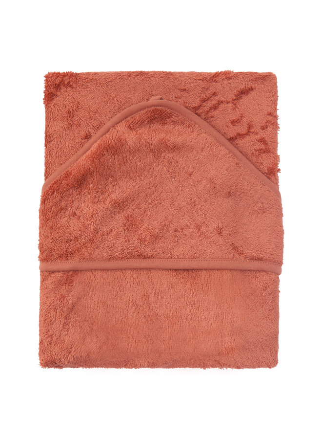 Badcape (hooded towel), Timboo kies je kleur