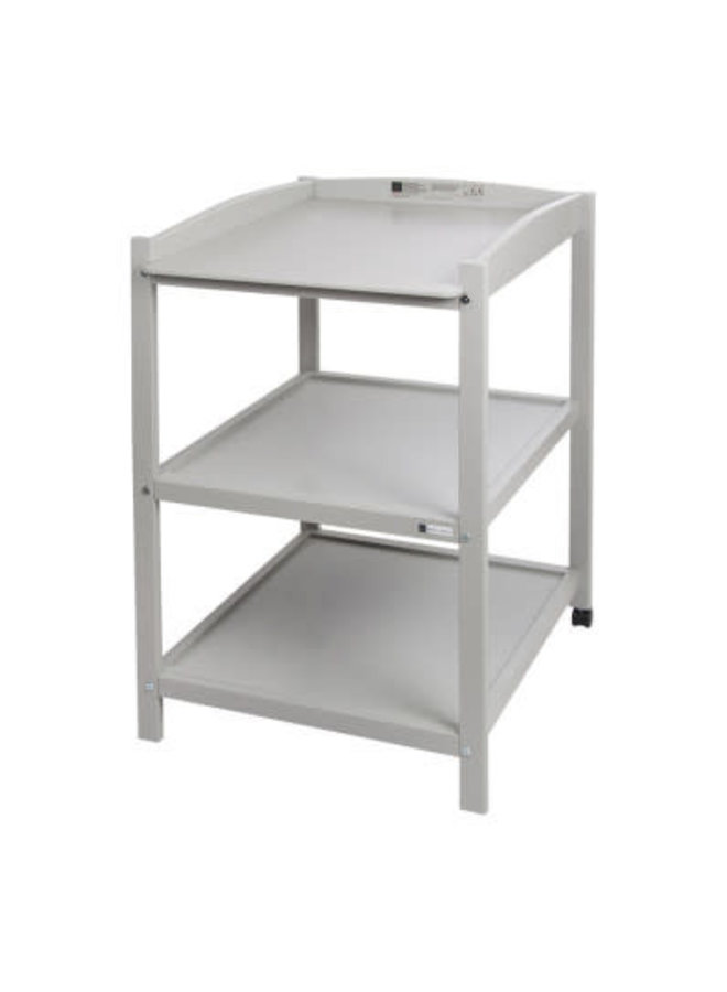 basic changing table