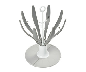 bottle draining rack