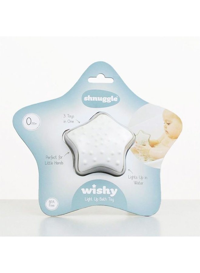 Shnuggle Wishy Bath Toy - Rascals in Eden