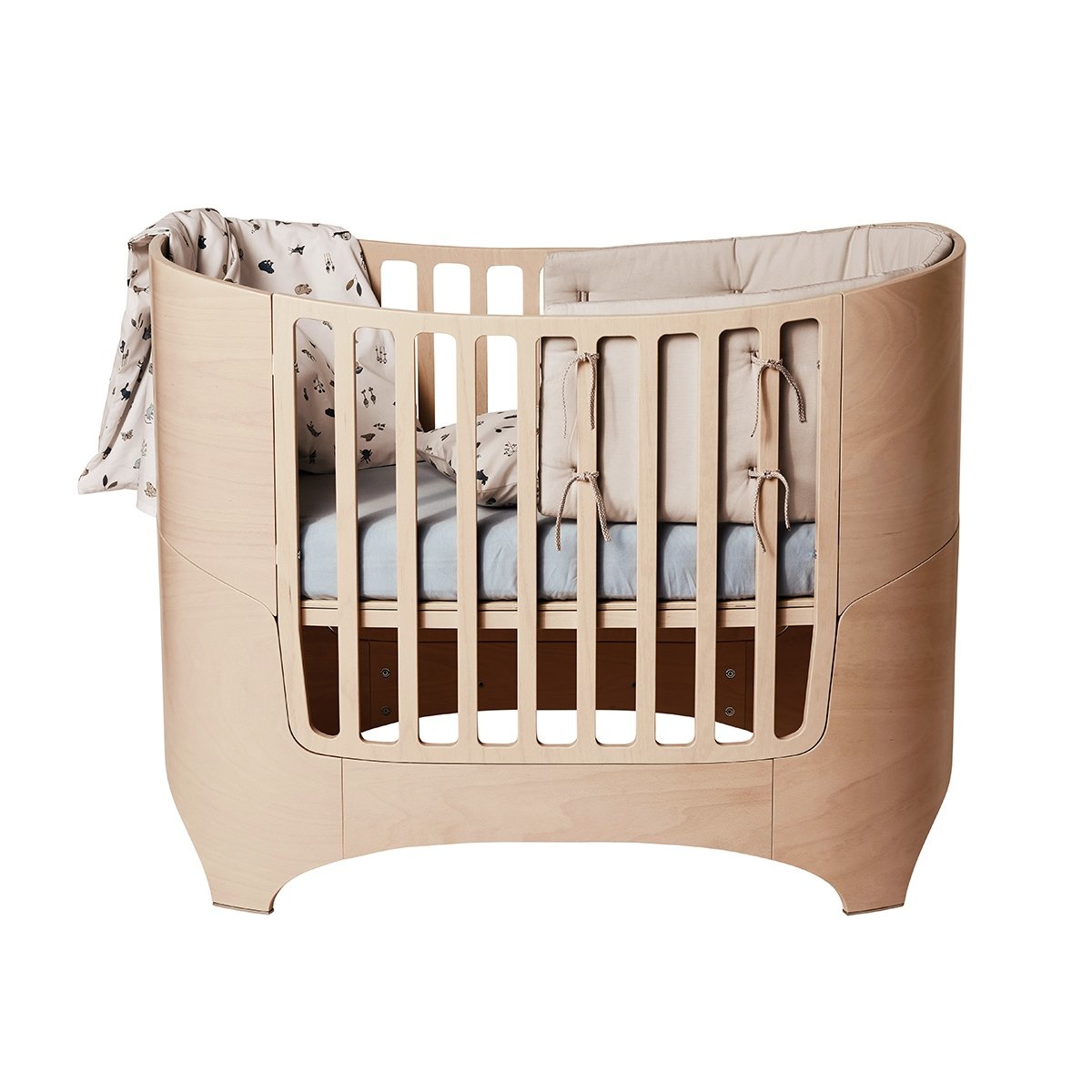 leander cot bed